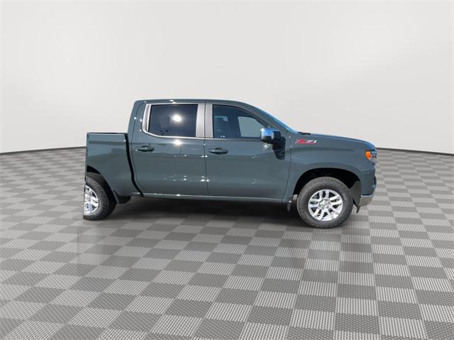 new 2025 Chevrolet Silverado 1500 car, priced at $62,345