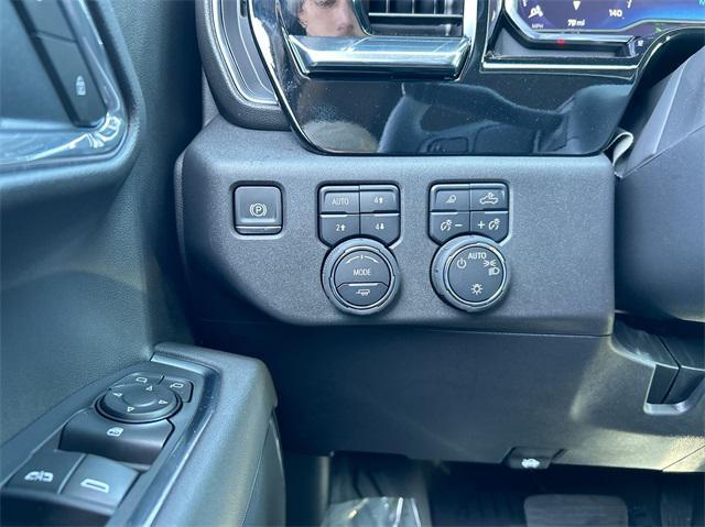 new 2025 Chevrolet Silverado 1500 car, priced at $62,345