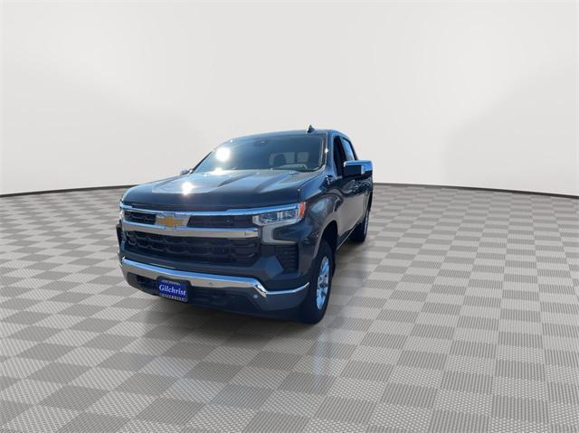 new 2025 Chevrolet Silverado 1500 car, priced at $62,345