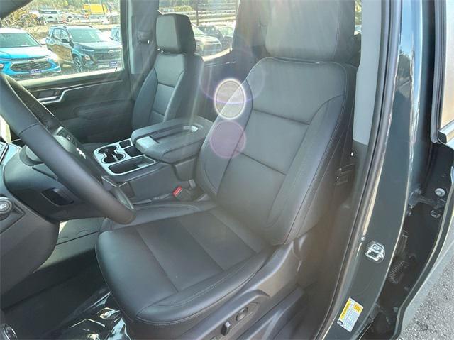 new 2025 Chevrolet Silverado 1500 car, priced at $62,345