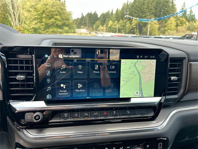 new 2025 Chevrolet Silverado 3500 car, priced at $89,240