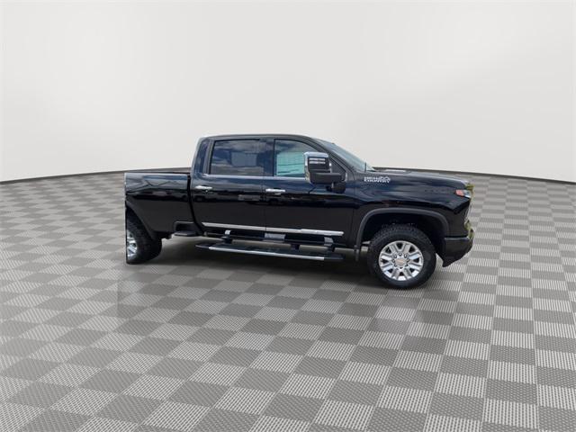 new 2025 Chevrolet Silverado 3500 car, priced at $89,240