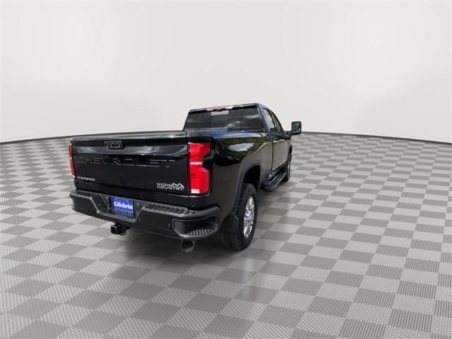 new 2025 Chevrolet Silverado 3500 car, priced at $89,240