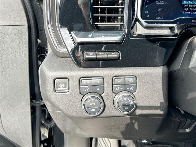 new 2025 Chevrolet Silverado 3500 car, priced at $89,240