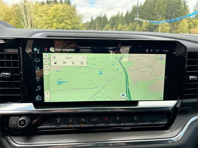 new 2025 Chevrolet Silverado 3500 car, priced at $89,240