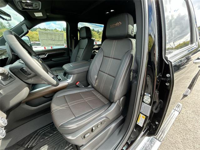 new 2025 Chevrolet Silverado 3500 car, priced at $89,240