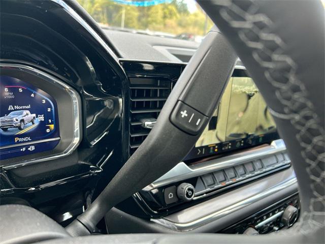 new 2025 Chevrolet Silverado 3500 car, priced at $89,240