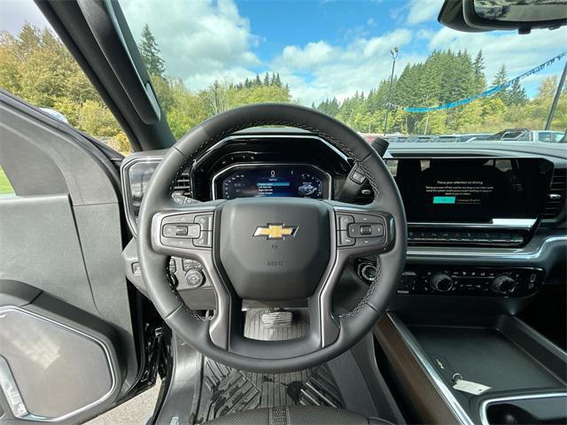 new 2025 Chevrolet Silverado 3500 car, priced at $89,240