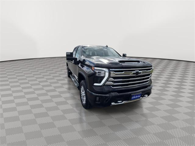 new 2025 Chevrolet Silverado 3500 car, priced at $89,240