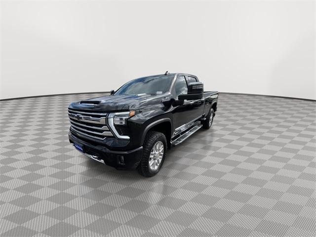 new 2025 Chevrolet Silverado 3500 car, priced at $89,240