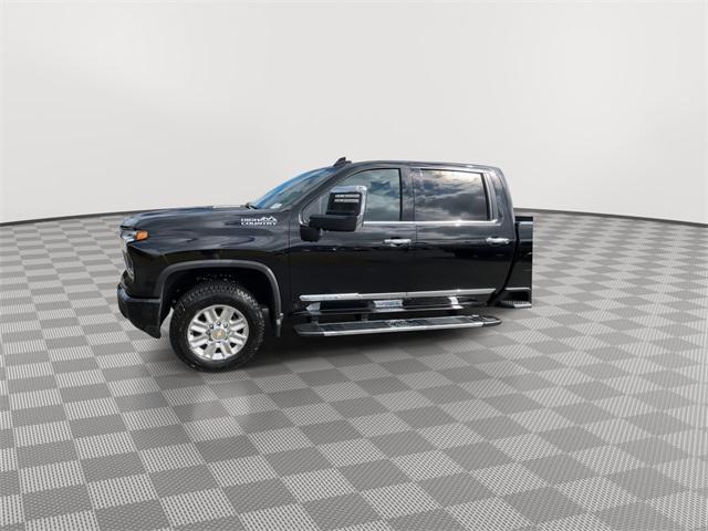 new 2025 Chevrolet Silverado 3500 car, priced at $89,240
