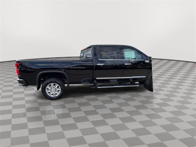 new 2025 Chevrolet Silverado 3500 car, priced at $89,240