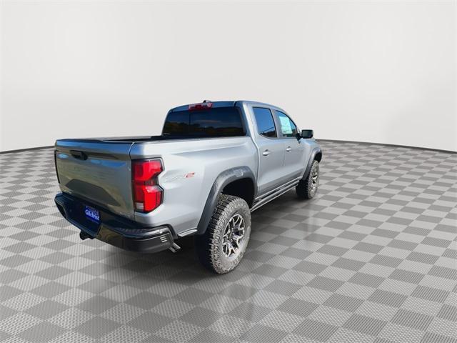 new 2025 Chevrolet Colorado car, priced at $53,970