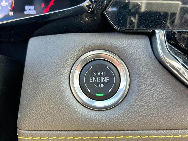 new 2025 Chevrolet Colorado car, priced at $53,970