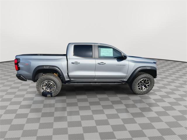new 2025 Chevrolet Colorado car, priced at $53,970