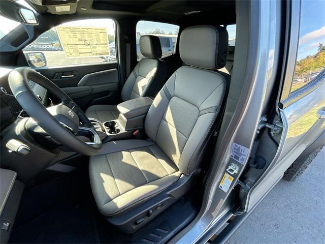 new 2025 Chevrolet Colorado car, priced at $53,970