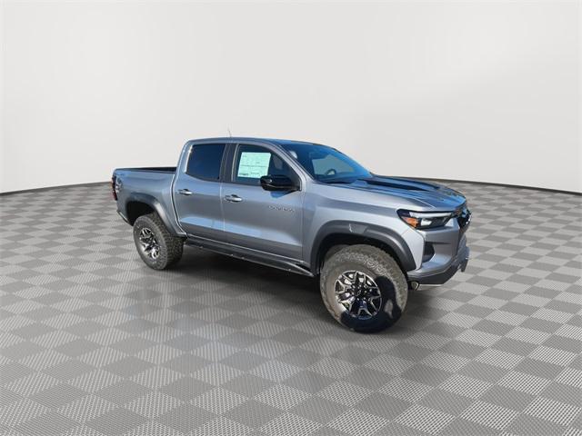 new 2025 Chevrolet Colorado car, priced at $53,970