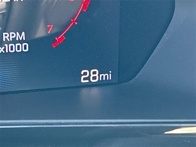 new 2025 Chevrolet Colorado car, priced at $53,970