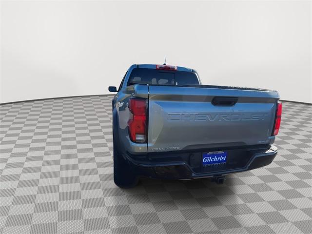 new 2025 Chevrolet Colorado car, priced at $53,970