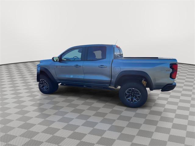 new 2025 Chevrolet Colorado car, priced at $53,970