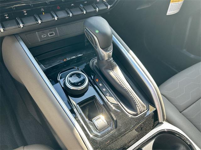 new 2025 Chevrolet Colorado car, priced at $53,970