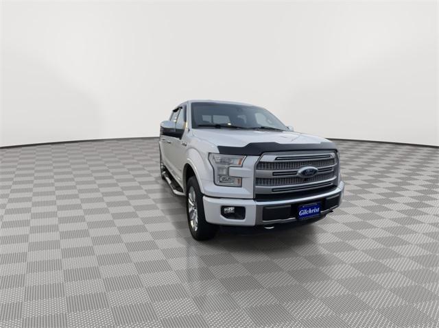 used 2016 Ford F-150 car, priced at $25,191