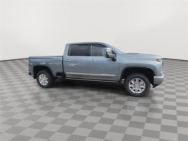 new 2024 Chevrolet Silverado 3500 car, priced at $82,708