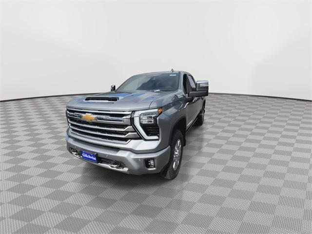 new 2024 Chevrolet Silverado 3500 car, priced at $82,708