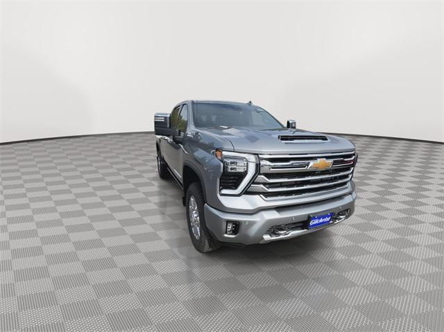 new 2024 Chevrolet Silverado 3500 car, priced at $82,708