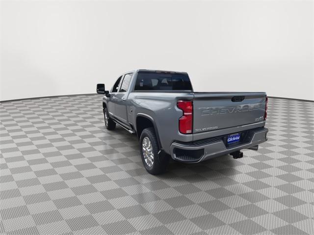 new 2024 Chevrolet Silverado 3500 car, priced at $82,708