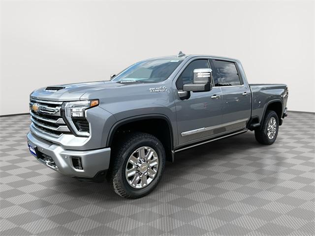 new 2024 Chevrolet Silverado 3500 car, priced at $82,708