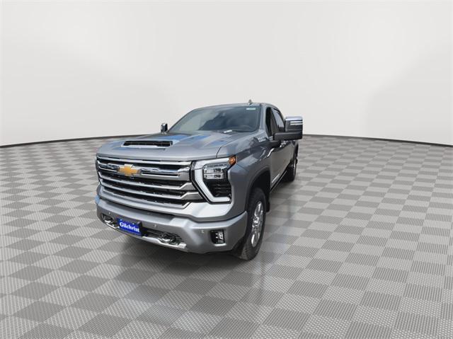 new 2024 Chevrolet Silverado 3500 car, priced at $82,708