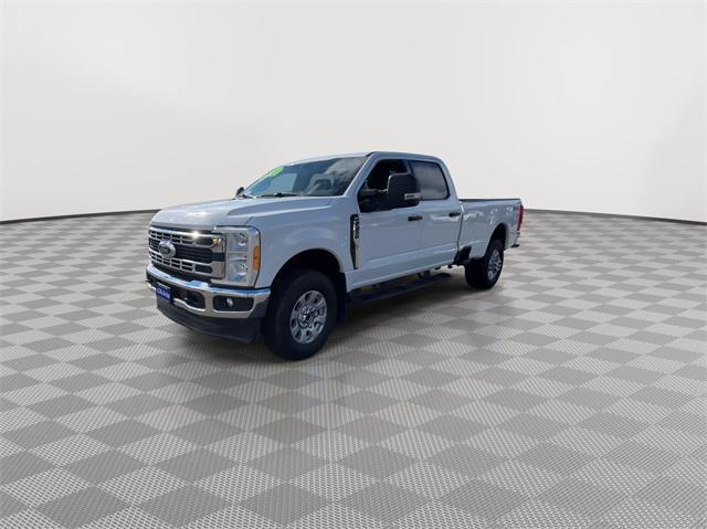 used 2023 Ford F-350 car, priced at $47,610