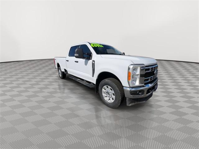 used 2023 Ford F-350 car, priced at $47,610
