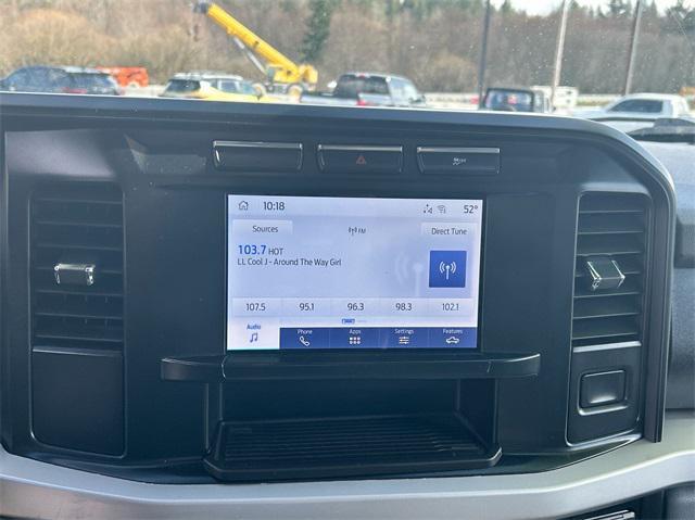 used 2023 Ford F-350 car, priced at $47,610