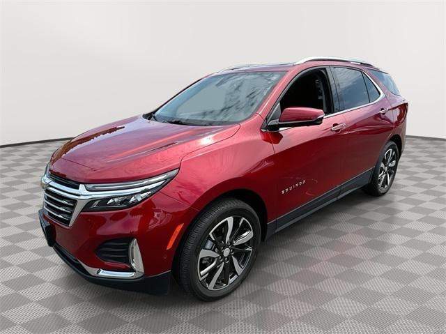 used 2023 Chevrolet Equinox car