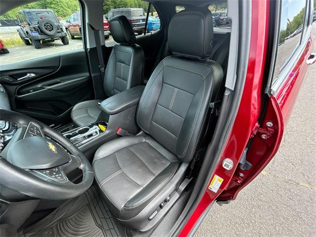used 2023 Chevrolet Equinox car, priced at $31,795