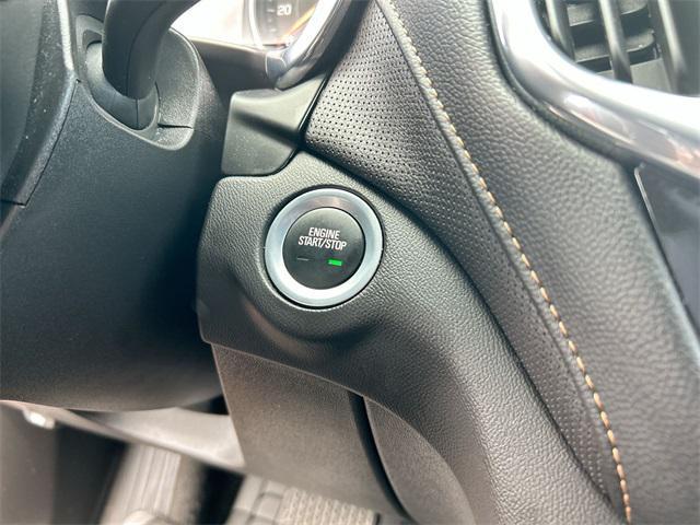 used 2023 Chevrolet Equinox car, priced at $31,795