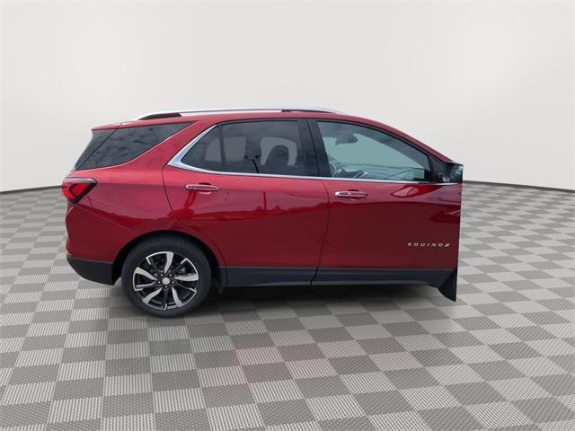 used 2023 Chevrolet Equinox car, priced at $31,795
