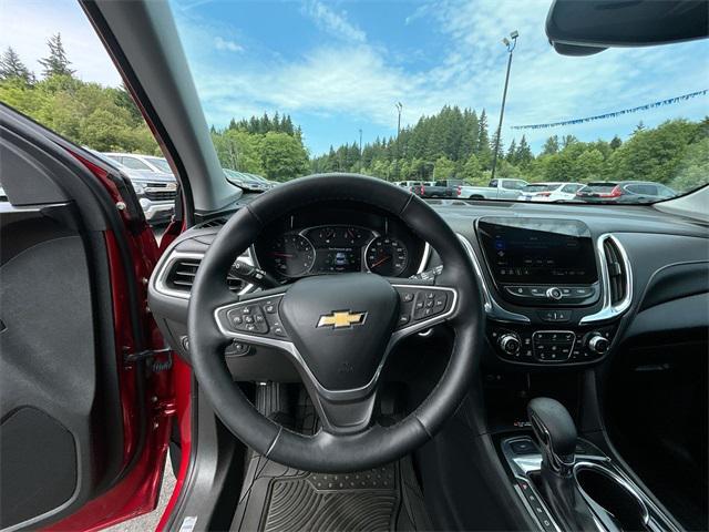 used 2023 Chevrolet Equinox car, priced at $31,795
