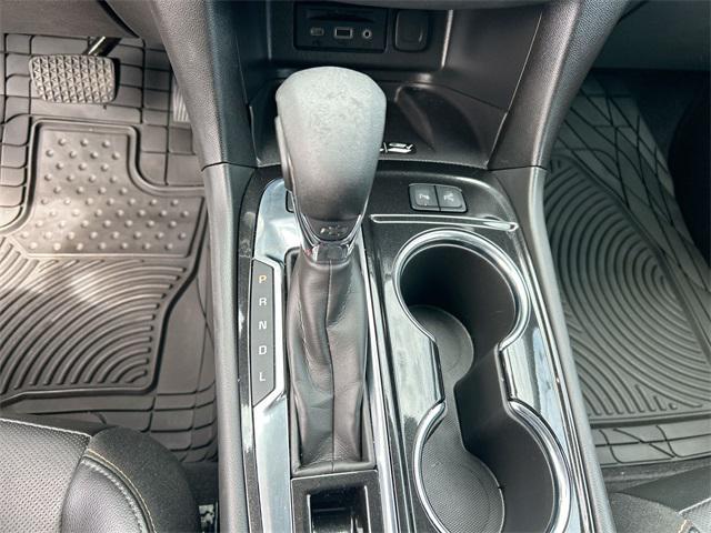 used 2023 Chevrolet Equinox car, priced at $31,795