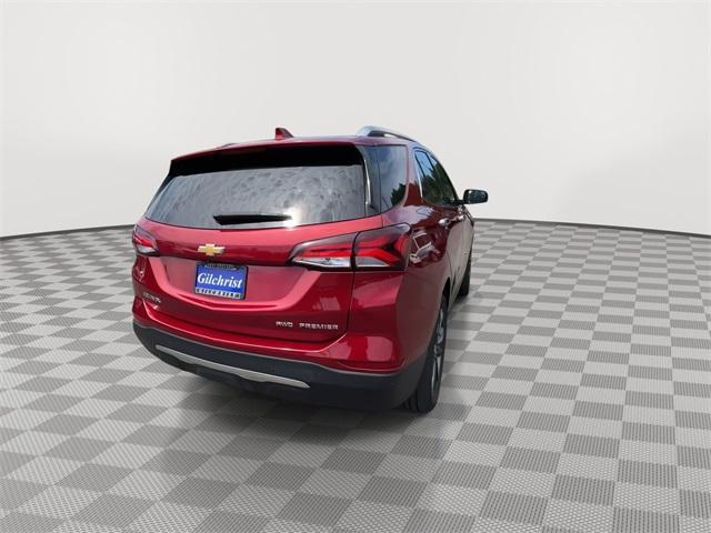 used 2023 Chevrolet Equinox car, priced at $31,795