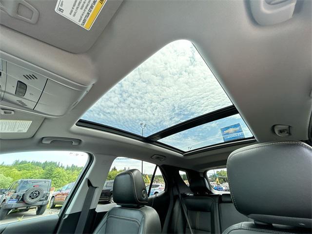 used 2023 Chevrolet Equinox car, priced at $31,795