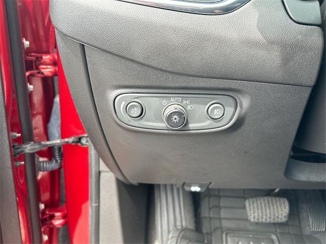 used 2023 Chevrolet Equinox car, priced at $31,795
