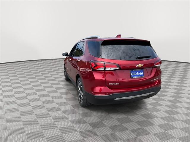 used 2023 Chevrolet Equinox car, priced at $31,795
