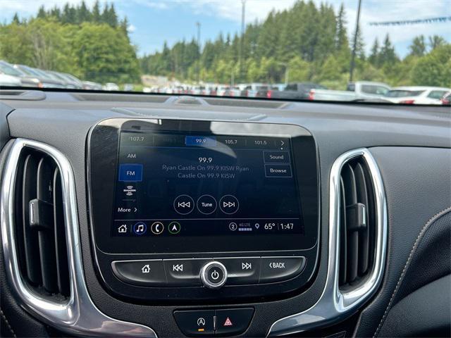 used 2023 Chevrolet Equinox car, priced at $31,795