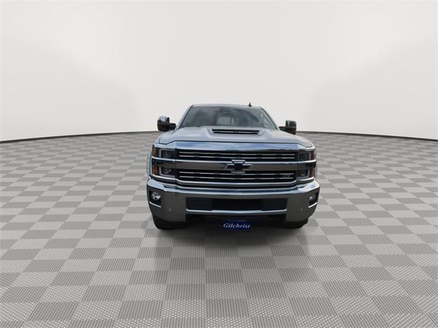 used 2019 Chevrolet Silverado 3500 car, priced at $23,923