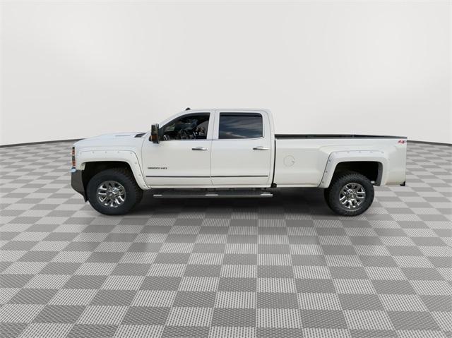 used 2019 Chevrolet Silverado 3500 car, priced at $23,923