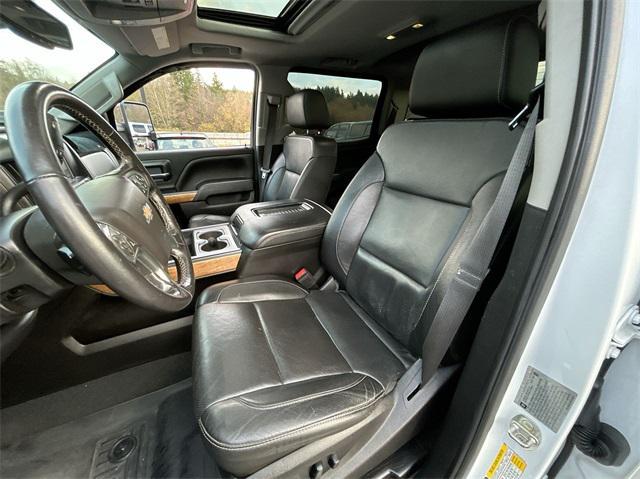 used 2019 Chevrolet Silverado 3500 car, priced at $23,923