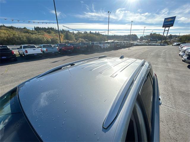 used 2023 GMC Terrain car, priced at $23,165